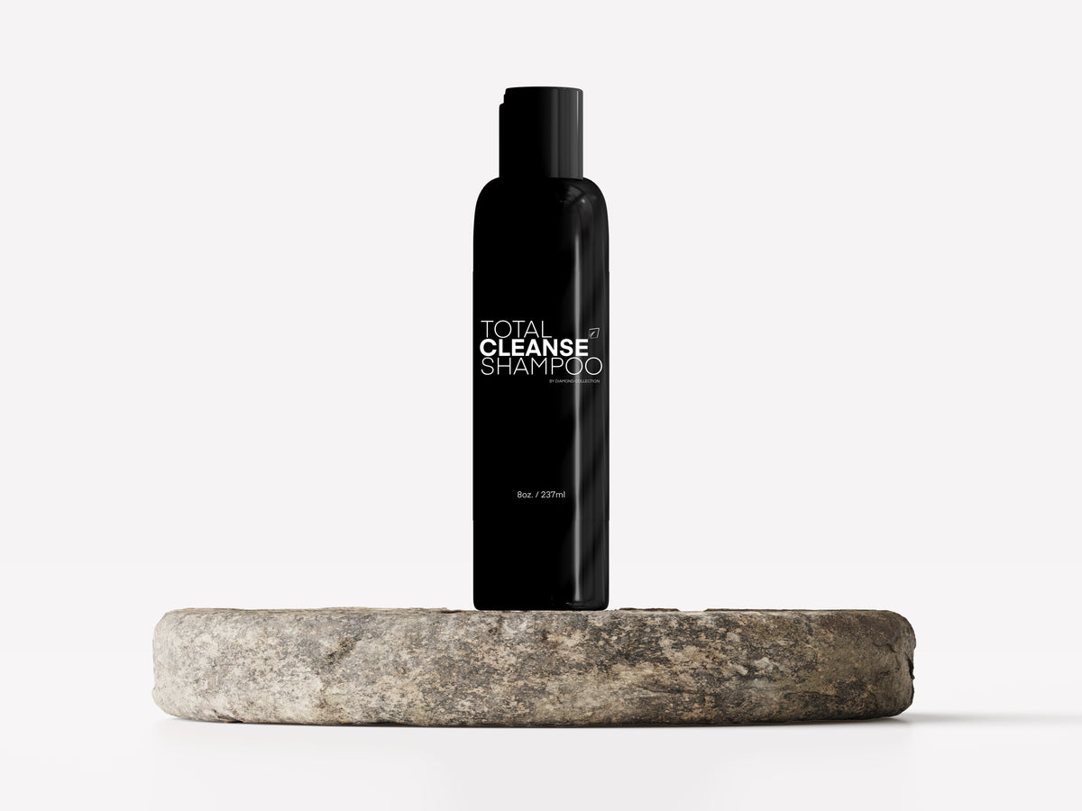 Total Essentials Cleanse Total Cleanse Shampoo – THE DIAMOND COLLECTION